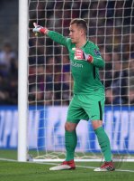 Fussball CHL 17/18 Achtelfinale: FC Barcelona - FC Chelsea London