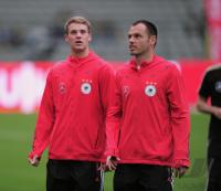 Fussball International EM 2012-Qualifikation:  Belgien - Deutschland