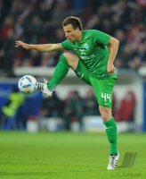 Fussball 1. Bundesliga  Saison 2011/2012:  Philipp Bargfrede (SV Werder Bremen)