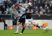 Fussball Nationalmannschaft: Deutschland - Argentinien