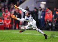 FUSSBALL DFB POKAL ACHTELFINALE  19/20: FC Bayern Muenchen - TSG 1899 Hoffenheim