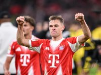 Fussball 1. Bundesliga  Saison  25/26 
FC Bayern Muenchen - Borussia Dortmund