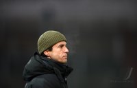 Fussball Regionalliga Sued 2012/2013:  Trainer Mehmet Scholl (FC Bayern II)