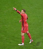 Fussball International Europameisterschaft 2021: Deutschland - Ungarn