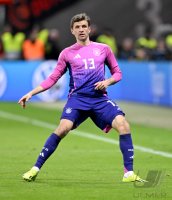 FUSSBALL INTERNATIONAL Testspiel: Deutschland - Niederlande