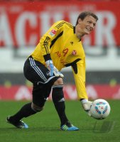 Fussball 1. Bundesliga, Saison 2011/2012: Alexander Stephan  (1 FC Nuernberg)