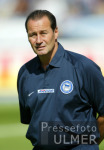 FUSSBALL  1. Bundesliga Hertha BSC-SC Freiburg