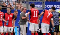 Fussball WM 2026 Vorrunde: Argentinien - Oesterreich