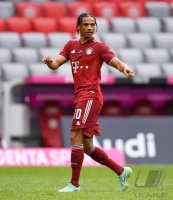 Fussball Audi Football Summit 2021 FC Bayern Muenchen - SSC Neapel