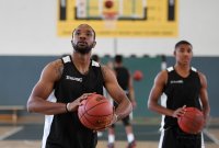 Basketball 1. Bundesliga 16/17 Walter Tigers Tuebingen