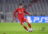 Fussball International CHL 20/21: FC Bayern Muenchen - Lokomotive Moskau