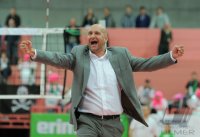 Volleyball 1. Bundesliga   Saison 2011/2012:   ENBW TV Rottenburg - CV Mitteldeutschland