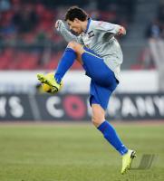 Fussball Schweizer Super League  FC  Zuerich - FC Basel