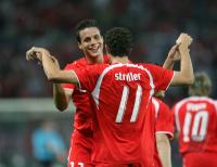 Laenderspiel Schweiz - Costa Rica