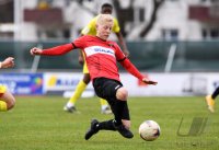 Fussball Regionalliga Suedwest 2020/2021: TSG Balingen - TSG 1899 Hoffenheim II