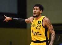 Basketball 2. Bundesliga 2020/2021: Tigers Tuebingen - Phoenix Hagen
