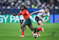 Fussball, Junioren U 17  WM 2025 Doha / Katar  
Finale  Portugal - Oesterreich