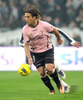 FUSSBALL SERIE A:  Trainer Antonio Conte (Juventus Turin)