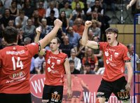 Volleyball 2. Bundesliga Saison 23/24: TV Rottenburg - TV Buehl