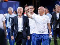 Fussball WM 2026 Sechzehntelfinale: Frankreich - Schweden