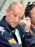 FUSSBALL 1. BUNDESLIGA: Bielefeld - Bremen