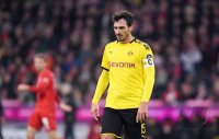 Fussball 1. Bundesliga Saison 19/20: FC Bayern Muenchen - Borussia Dortmund