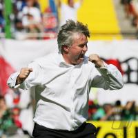 Fussball WM 2006 Australien - Japan