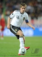 Fussball International EM 2012-Qualifikation: Philipp LAHM (Deutschland)