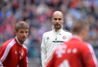 FUSSBALL  1. Bundesliga   2013/2014: Trainingsauftakt FC Bayern Muenchen