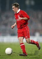 Fussball: St. Pauli - Bayern