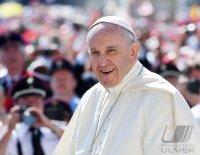 Rom Generalaudienz;  Papst Franziskus I.