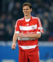 FUSSBALL 1. BUNDESLIGA: Bayern: BOROWSKI