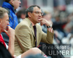 FUSSBALL   VfB Stuttgart - Bayer Leverkusen VfB Trainer Felix Magath