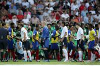 Fussball WM 2006: England - Ecuador