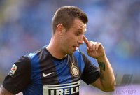 FUSSBALL SERIE A:  Antonio Cassano (Inter Mailand)