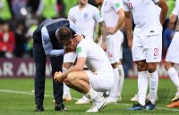 FUSSBALL WM 2018 Halbfinale: Kroatien - England