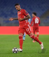 Fussball International CHL 20/21: Lazio Rom - FC Bayern Muenchen
