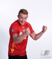 Volleyball 1. Bundesliga  Saison 16/17: Fotoshooting TV Rottenburg