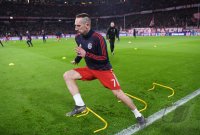 Fussball CHL 18/19 Achtelfinale: FC Bayern Muenchen - FC Liverpool