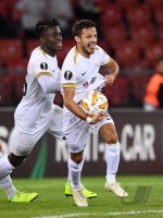 FUSSBALL EUROPA LEAGUE 18/19: FC Zuerich - Bayer 04 Leverkusen