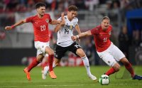 Fussball International Testspiel: Oesterreich - Deutschland
