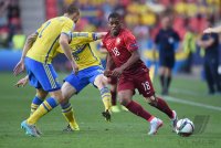 Fussball U 21 Europameisterschaft Finale 2015: Schweden - Portugal