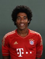 Fussball 1. Bundesliga 2012/2013:  Fototermin beim  FC Bayern Muenchen