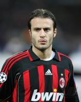 Fussball Champions League  AC Mailand - Bayern Muenchen