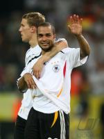 Fussball WM 2006: Deutschland - Italien