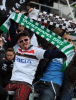 FUSSBALL, 2. BUNDESLIGA, 34. Spieltag: St. Pauli - Paderborn