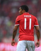 Fussball CHL 16/17 Gruppenphase: FC Bayern Muenchen  - FC Rostow