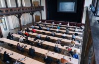 Die oeffentliche Sitzung des Rottenburger Gemeinderates am 28.04.2020 in der Festhalle