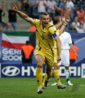 Fussball WM 2006: Saudi Arabien - Ukraine