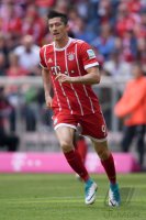 Fussball 1. Bundesliga Saison 16/17: FC Bayern Muenchen - SC Freiburg